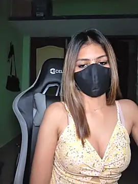 Chatroom XXX en direct de Isha_Sax