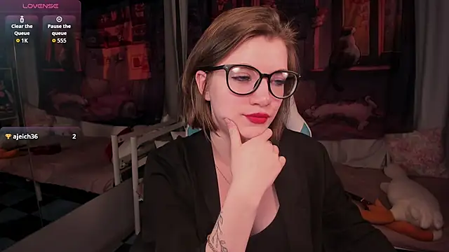 Chat XXX en directo de CathyAdams