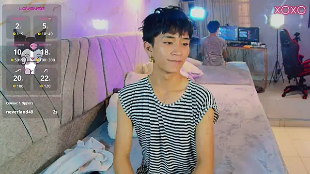 cococumps Webcam Show