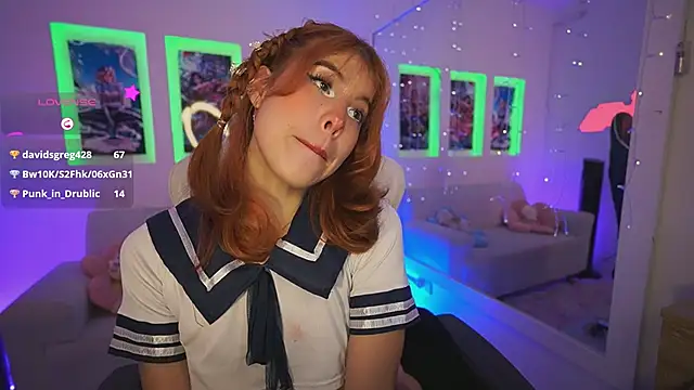 DahliaGrey Chat XXX live