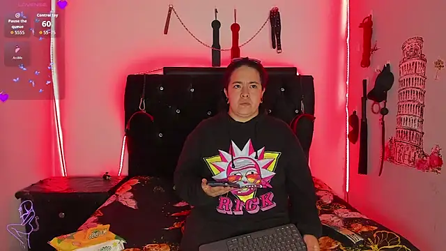 Вебкам-шоу katieeandsharonn