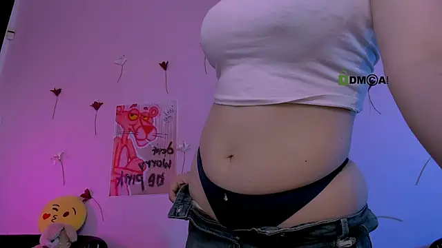 Show webcam de kimiko_shine