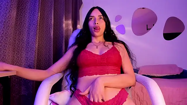 Dolce_Saenz élő XXX-chatje