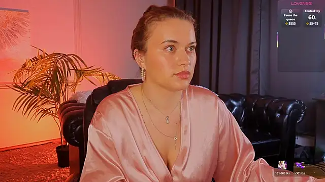 Czat XXX na żywo – Margot_Ocean