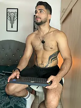 Maximiliano_ford 在線直播表演