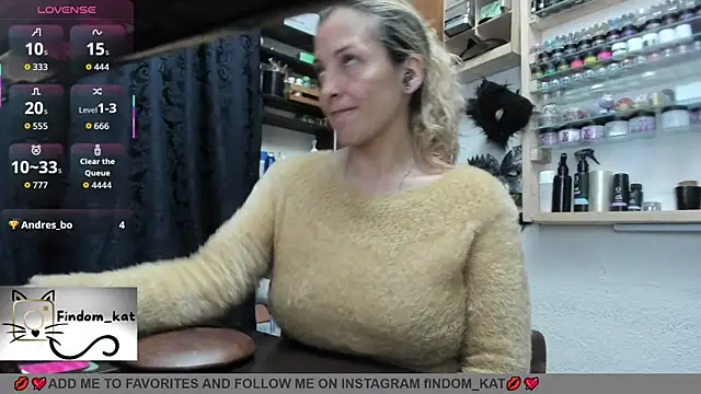 Katt-findom: απευθείας συνομιλία ΧΧΧ