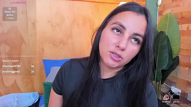 megansumer's Live XXX Chat