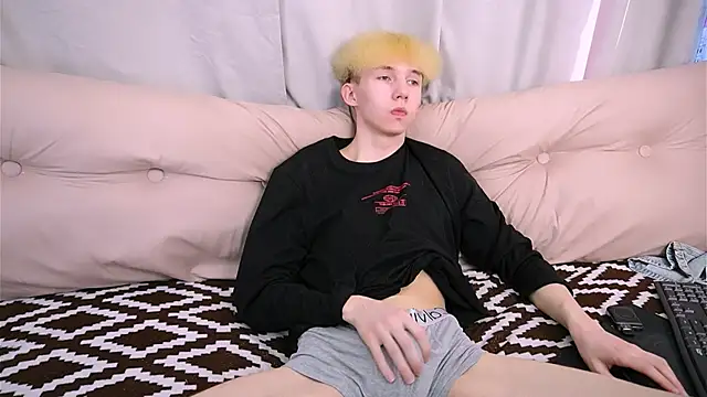 Evans_Mark's Webcam Show