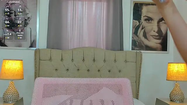 Beautyari_ 라이브 XXX 채팅