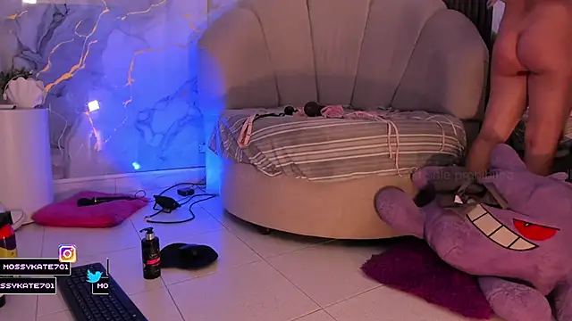 XXX chat uživo modela Katemoss70