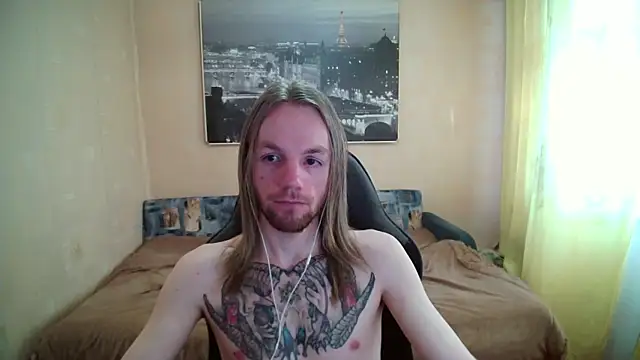 AdamDickens webcam show