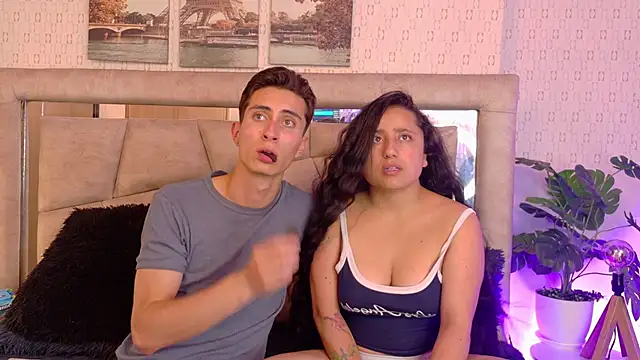 Sammy_N_Ithan Show in webcam