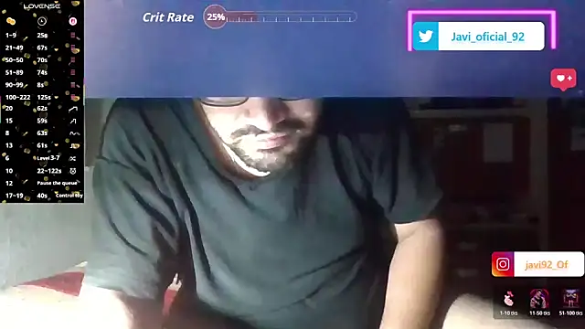 Javi_92's Live XXX Chat