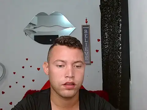Show webcam de sven_fox723