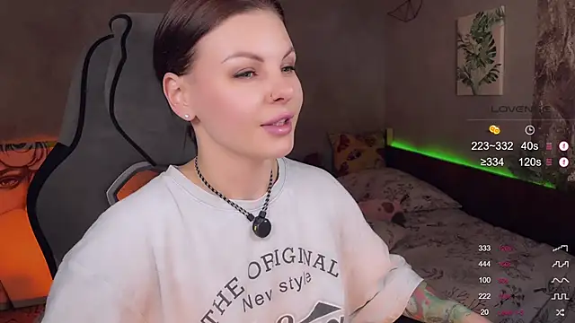 Alaska_ya's Live XXX Chat