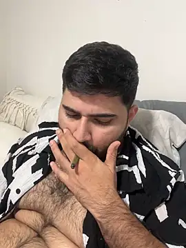 Show webcam de Shamang269