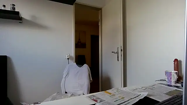alpha-hunk Adlı Modelin Canlı XXX Sohbeti