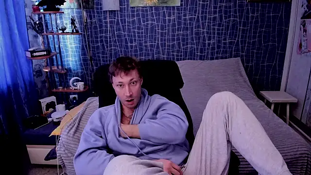 Webkamerová show CuteBoy228