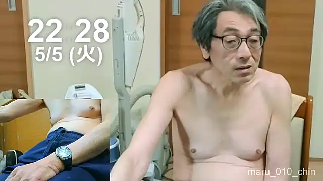 maru_010_chin Webcam Show