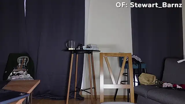 Webkamerová show Stewart_Barnz