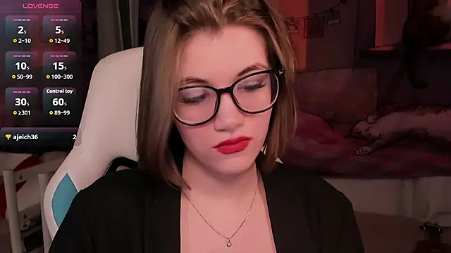Chat XXX en directo de CathyAdams