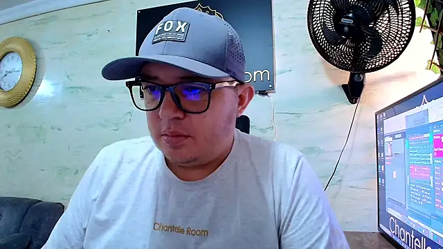 maximo_daddy Webcam Show