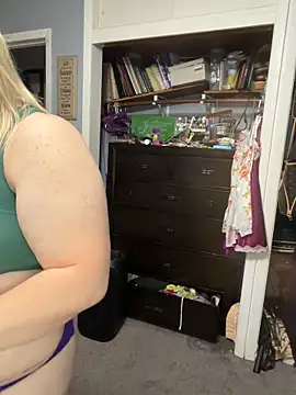 sweetkacibaby Show in webcam