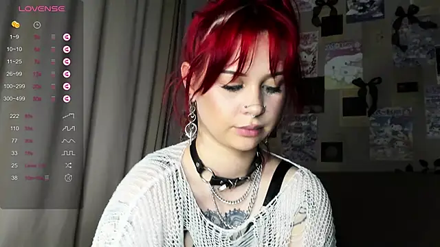marynixoxo's Live XXX Chat