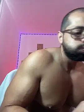 magnumchris Show in webcam