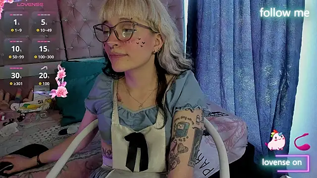 Živý XXX chat neeko_princes
