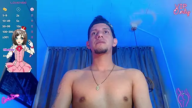 Webkamerová show Sebastian_Smith__