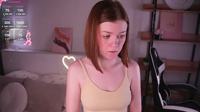 VeronaPavlock Chat XXX live