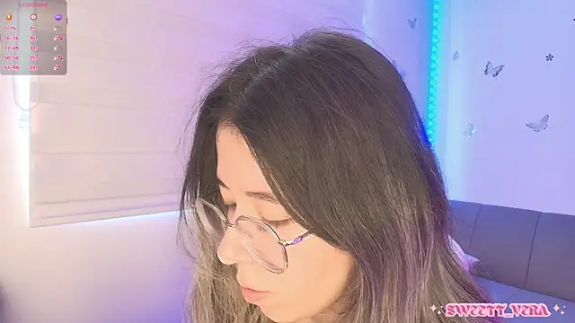Chat XXX ao vivo de sweettvera