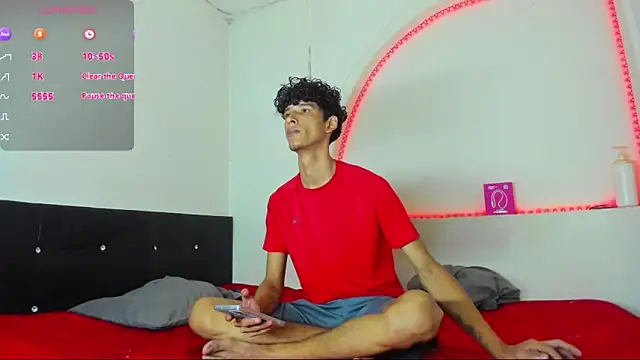 liammendoza98 – webcam-show