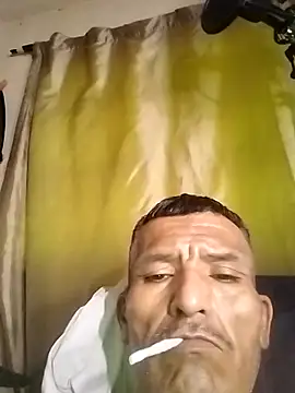 Show de Vergonzoso6 na webcam