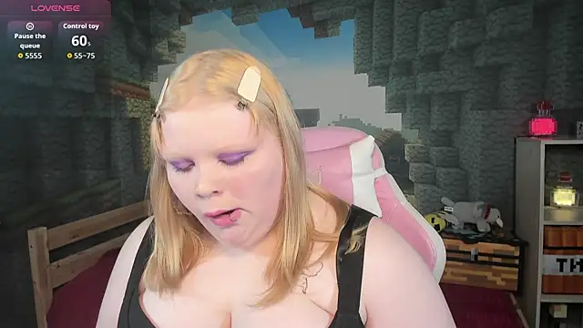 LottieReed Obrolan Langsung XXX
