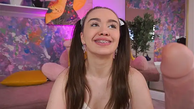 SelenneVoss webcam show