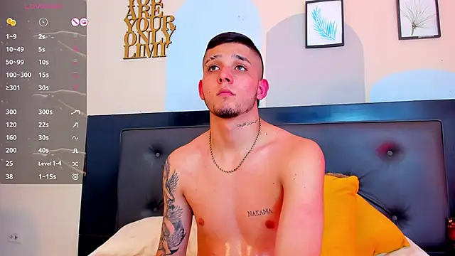 Show de Boy_Mathew na webcam