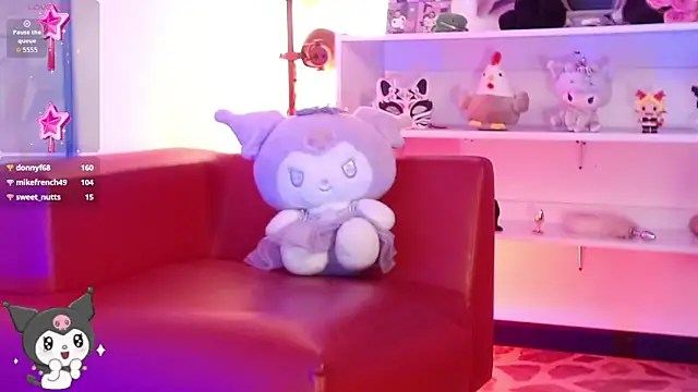 lil_candy77's Live XXX Chat