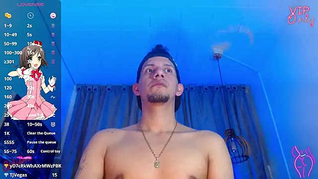 Webkamerová show Sebastian_Smith__