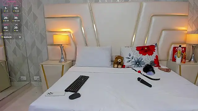 ZairaRogue 即時 XXX 聊天