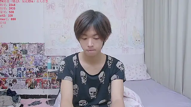 buding-001 Live XXX Chat