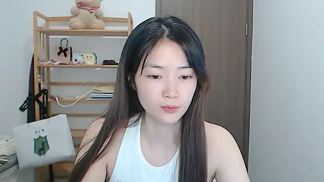 Mimi-cnbaby 网络视讯表演
