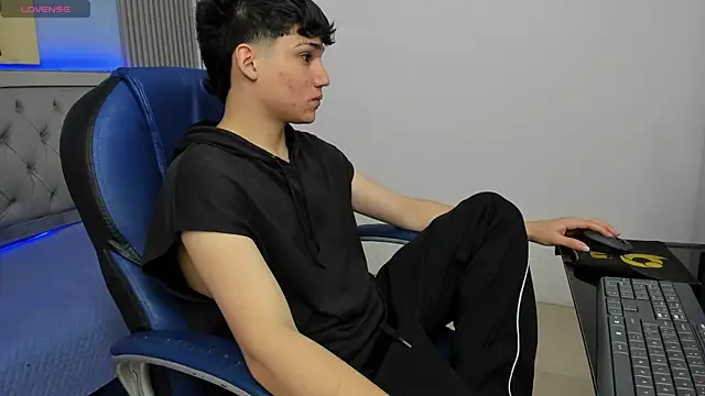 SamBlack_ Webcam-Show