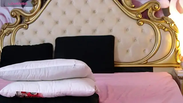 Вебкам-шоу HessaHessy