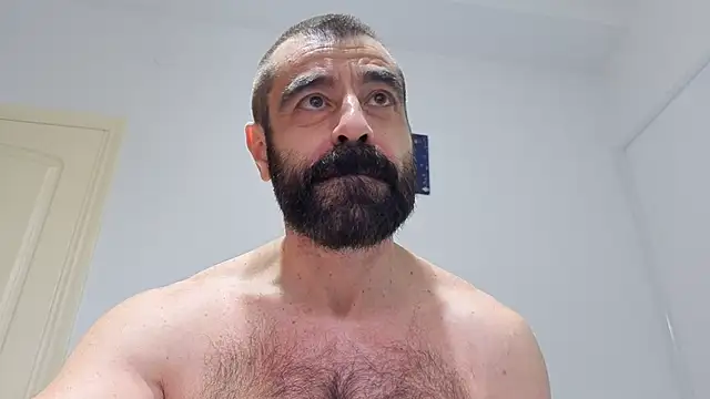 Show webcam de hairycerberus