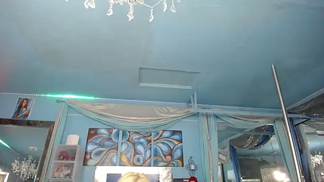 ADRIANNA_FOX Obrolan Langsung XXX