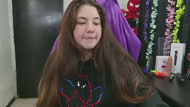 ann_bronw's Live XXX Chat