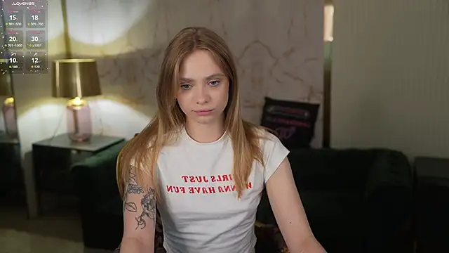 XXX chat uživo modela Angy_Netal