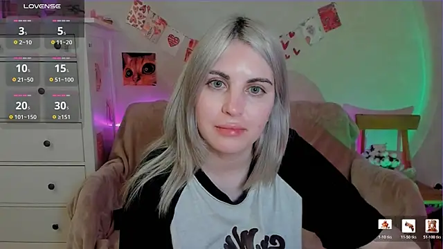 pawpaws – Live XXX-chat